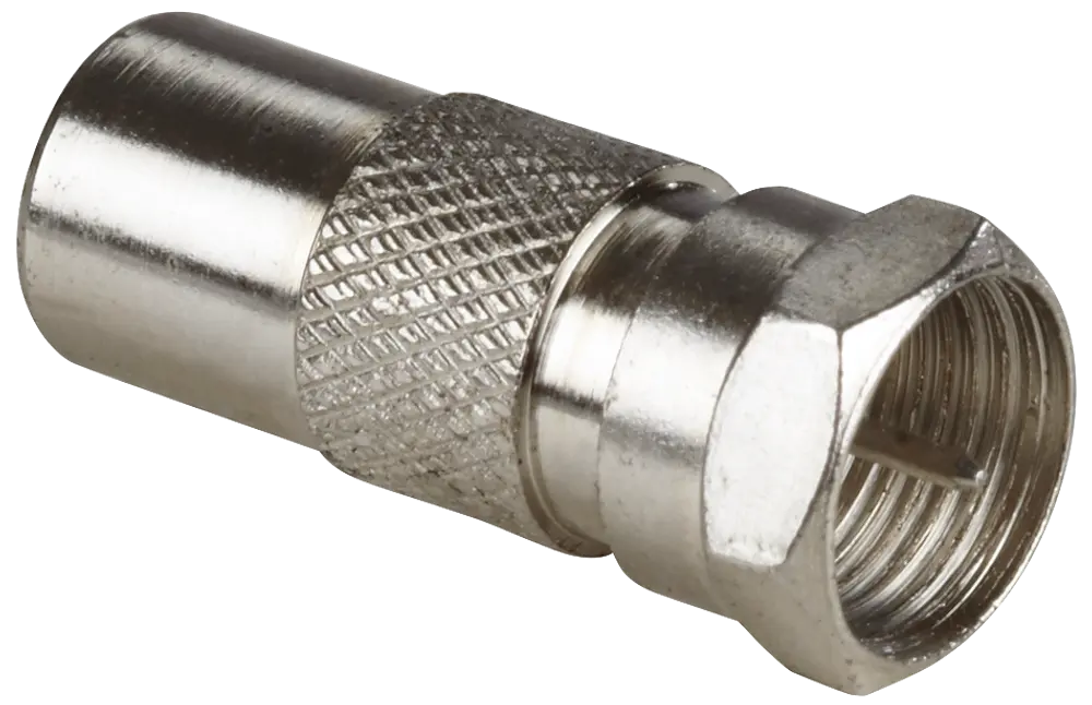 VANDENBERG F-stik han og coax han