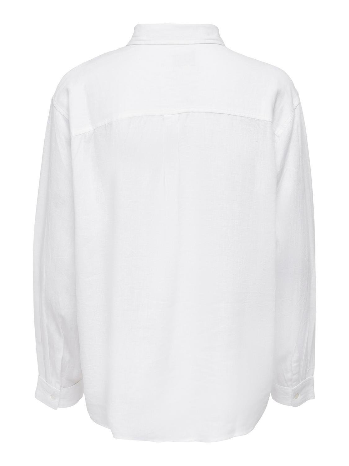 ONLTOKYO Hemd Bright White