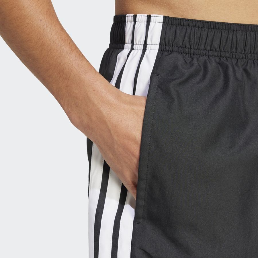 Adidas Short de bain 3 bandes 7,6 cm