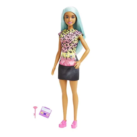 Barbie Make-up-Artist Puppe