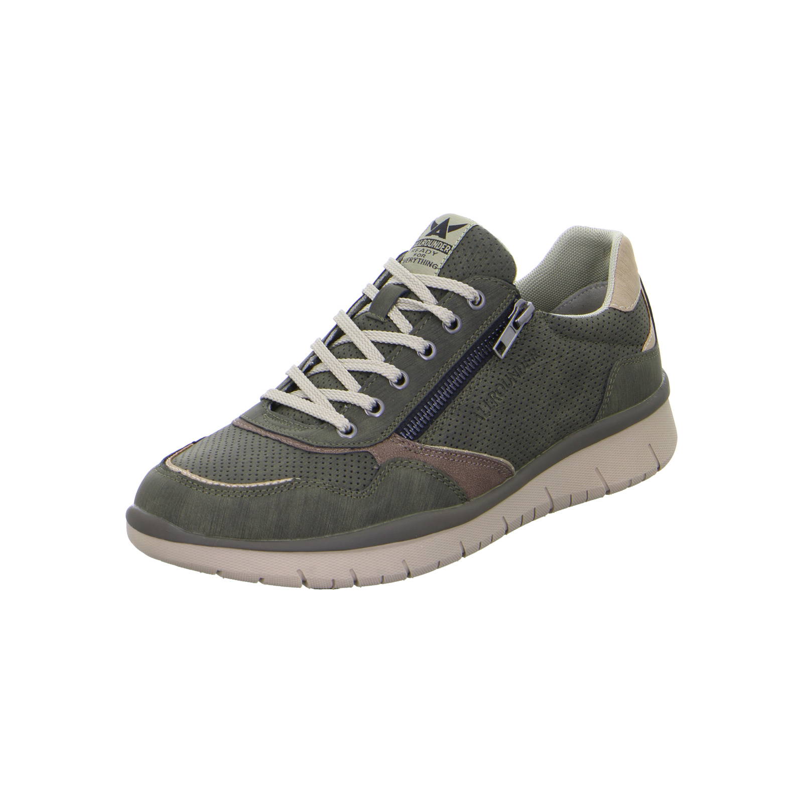 Allrounder chaussures Majestro olive