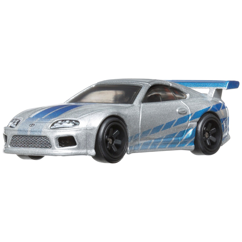 Hot Wheels Fast and Furious Toyota Supra