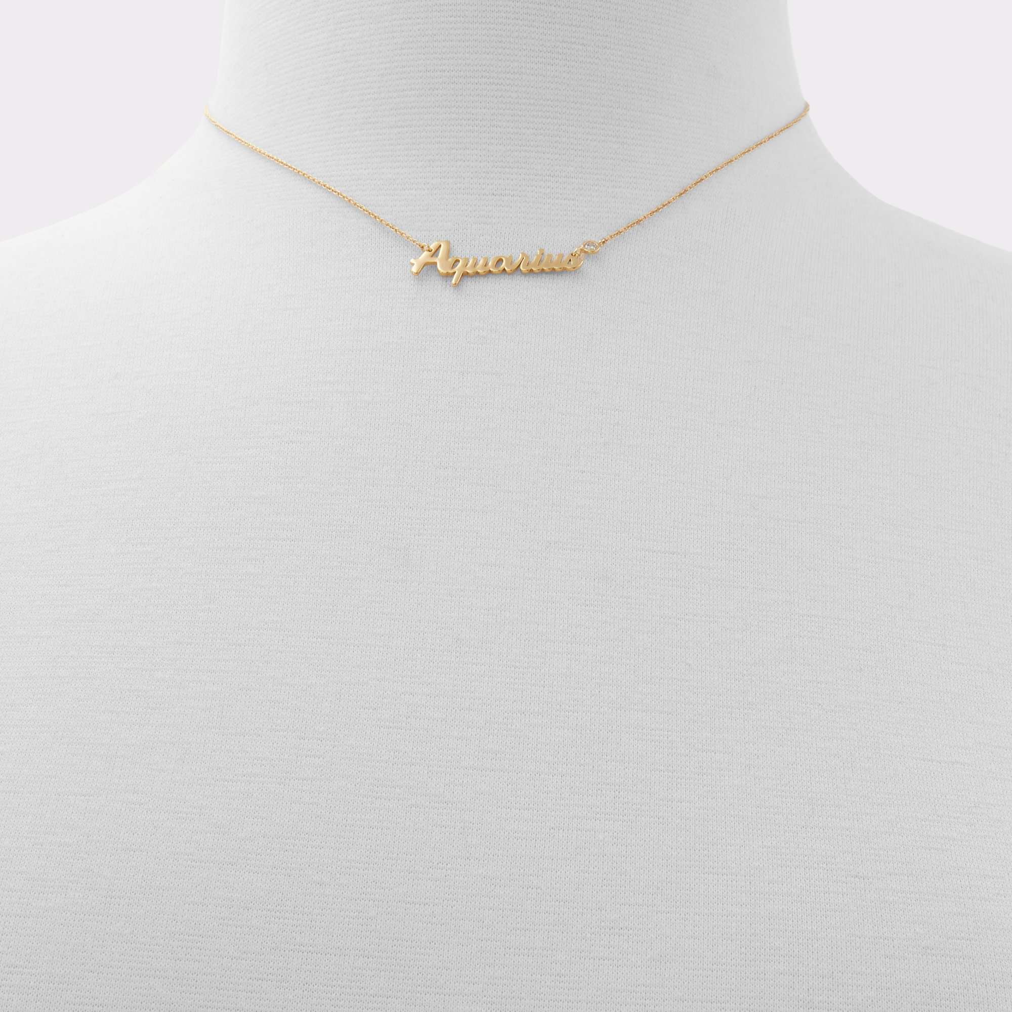 Zodia Gold Women Necklaces