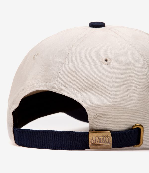 Antix Pantera Dad Cap (sand navy)