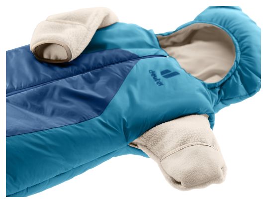 Sac de Couchage Deuter Micro Star Bleu Enfant