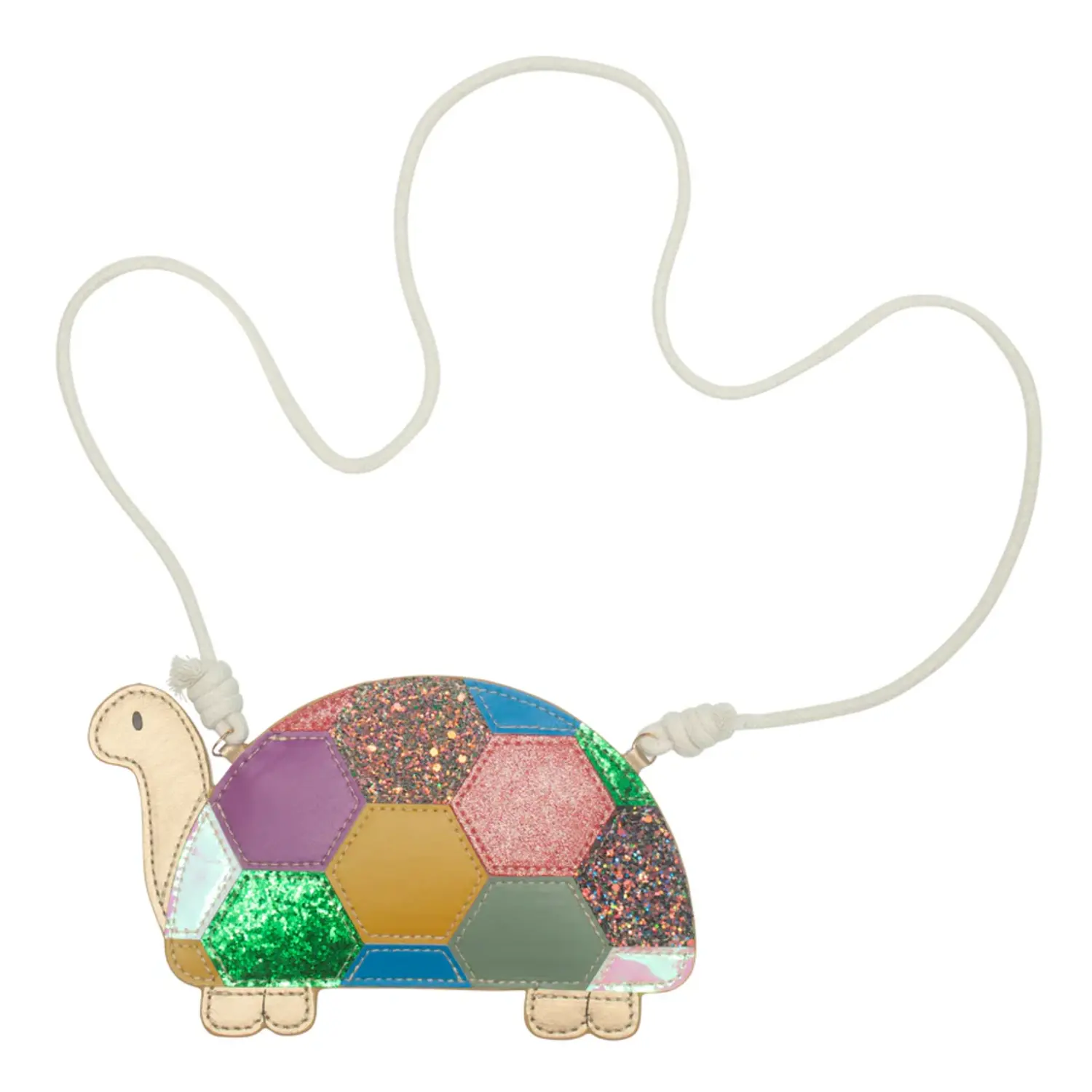 Mimi & Lula  | Technicolour Tortoise Bag