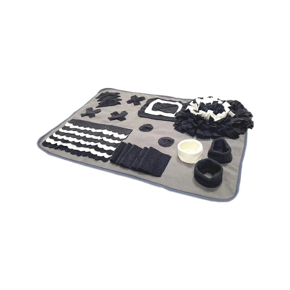 Duvo+ Snackmat Deluxe Meerkleurig