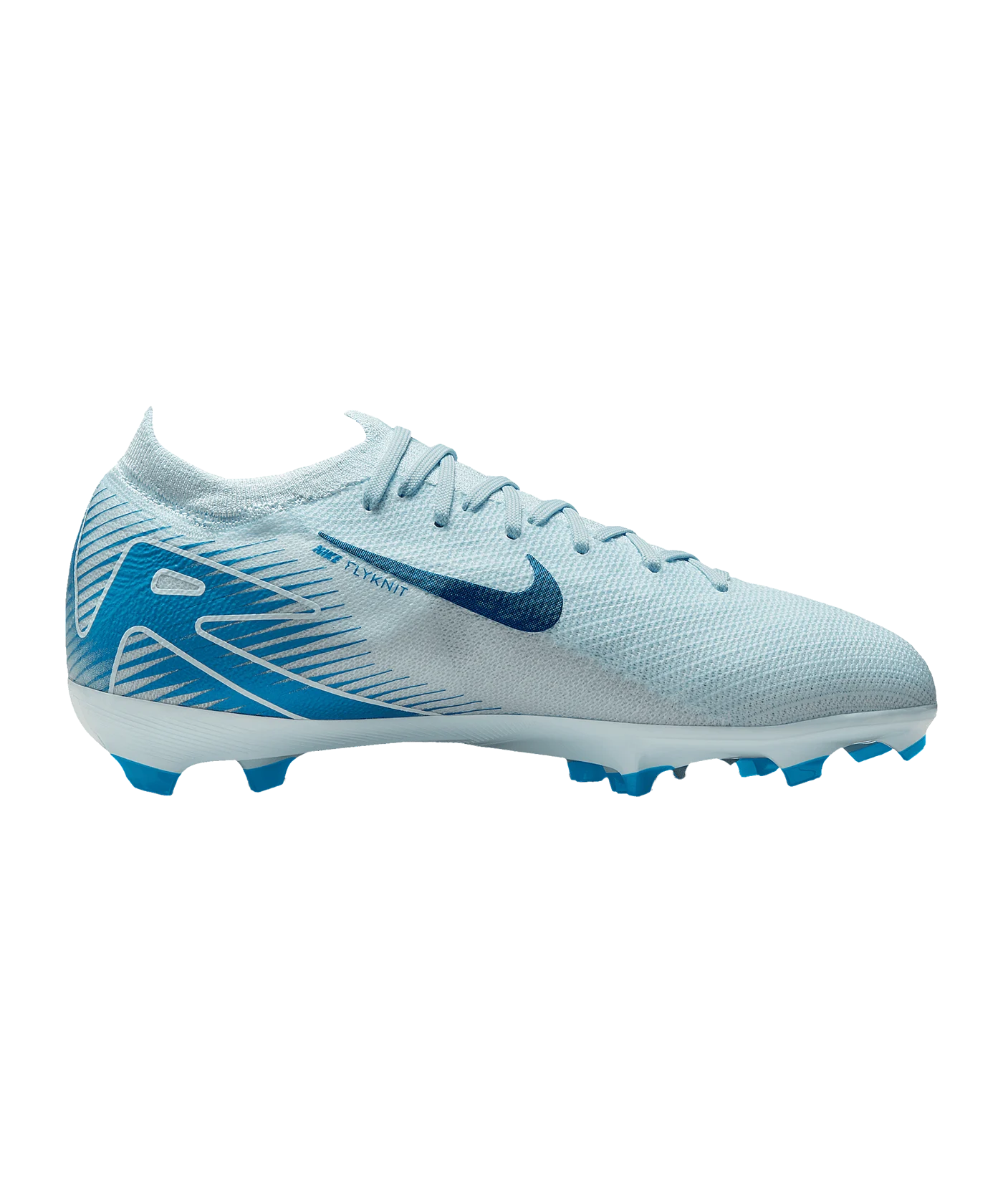 Nike Jr Zoom Mercurial Vapor XVI Pro FG Mad Ambition Kids Blau F400