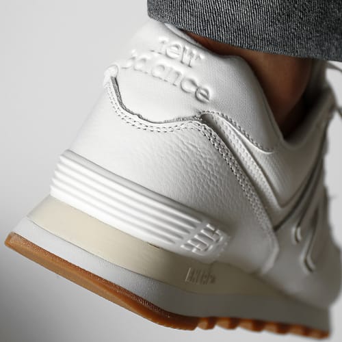 Baskets U574FHN White
