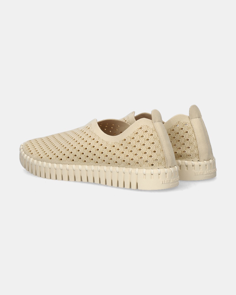 Ilse Jacobsen Tulip Instapschoenen  - ecru