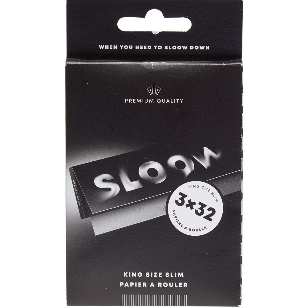 Papier à rouler SLIM