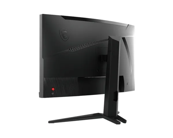 MSI G272CQPDE - LED-skærm - gaming - kurvet - 27
