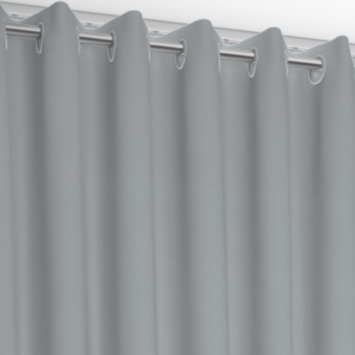Gordijn Durk 4544 light grey