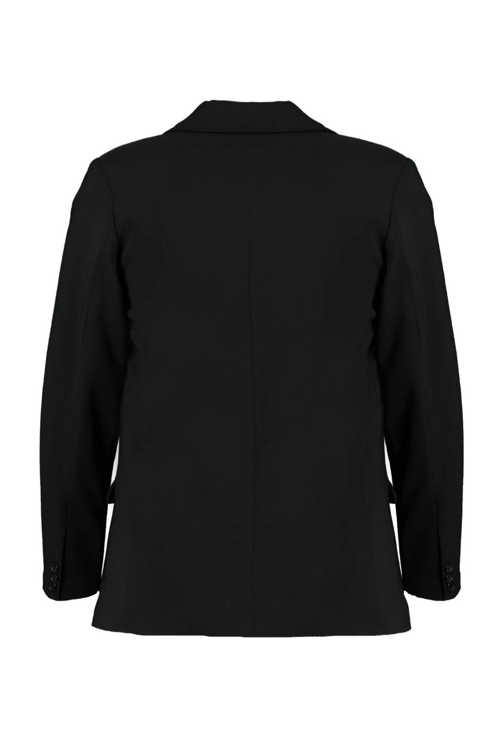 MS Mode blazer zwart