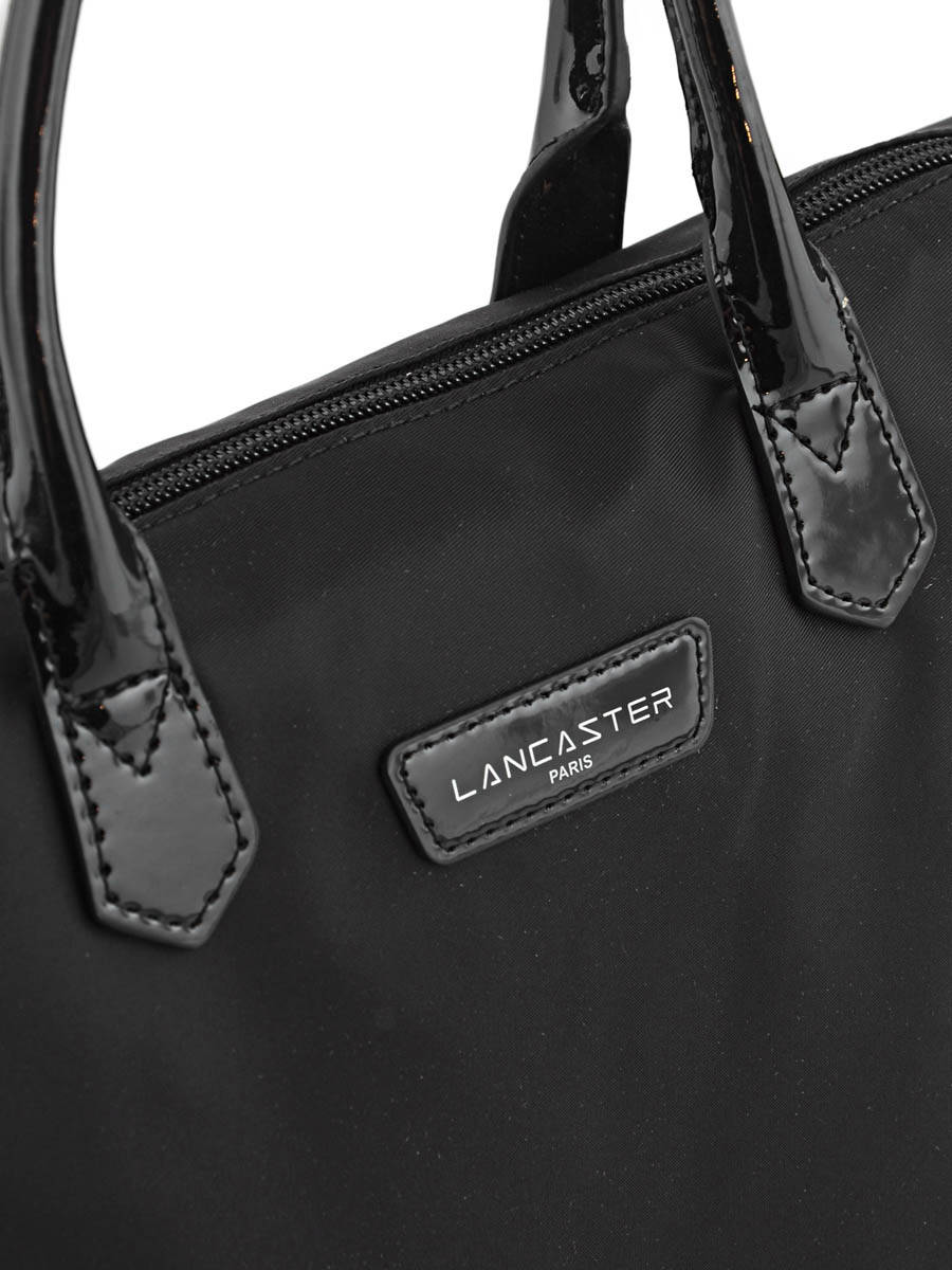 Cabas Basic vernis LANCASTER