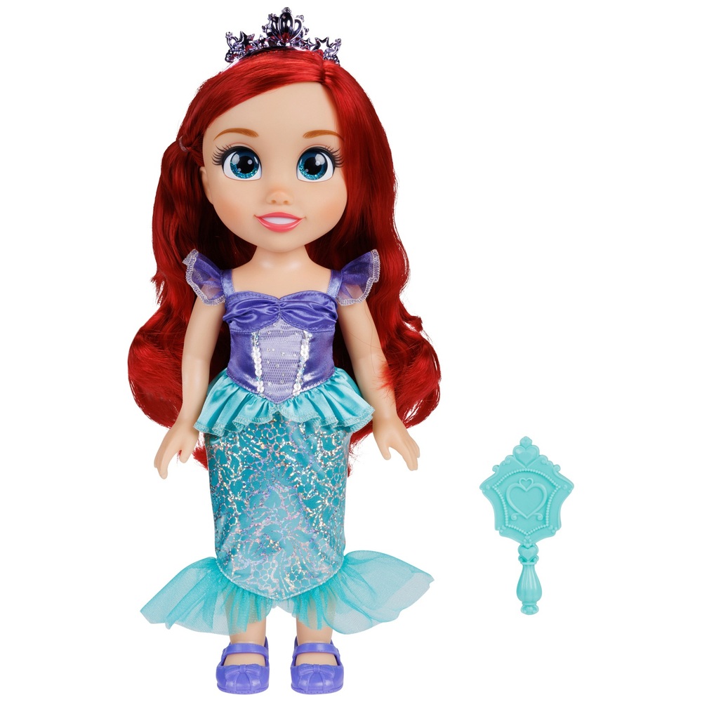 Prinzessin 35,5 cm Meine Freundin Ariel Kleinkindpuppe