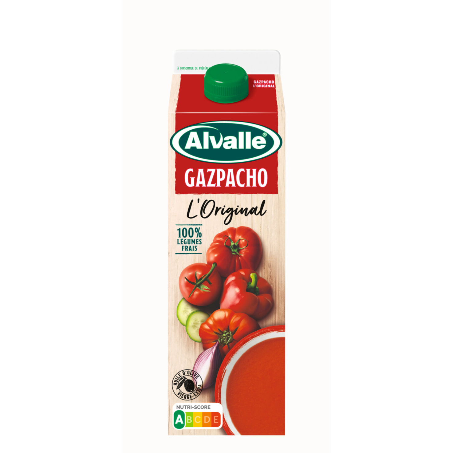 Alvalle Gazpacho