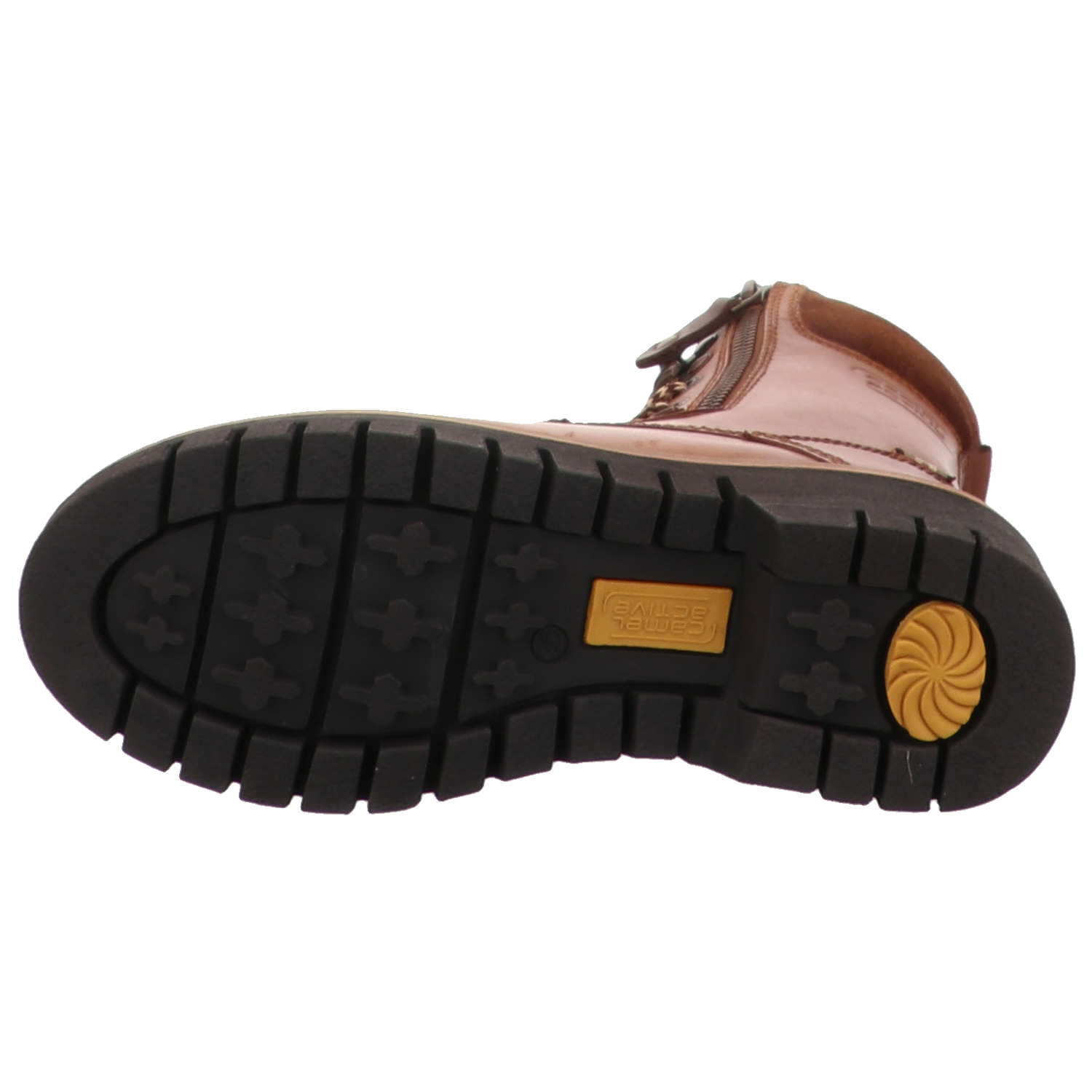 Camel Active Stiefeletten braun
