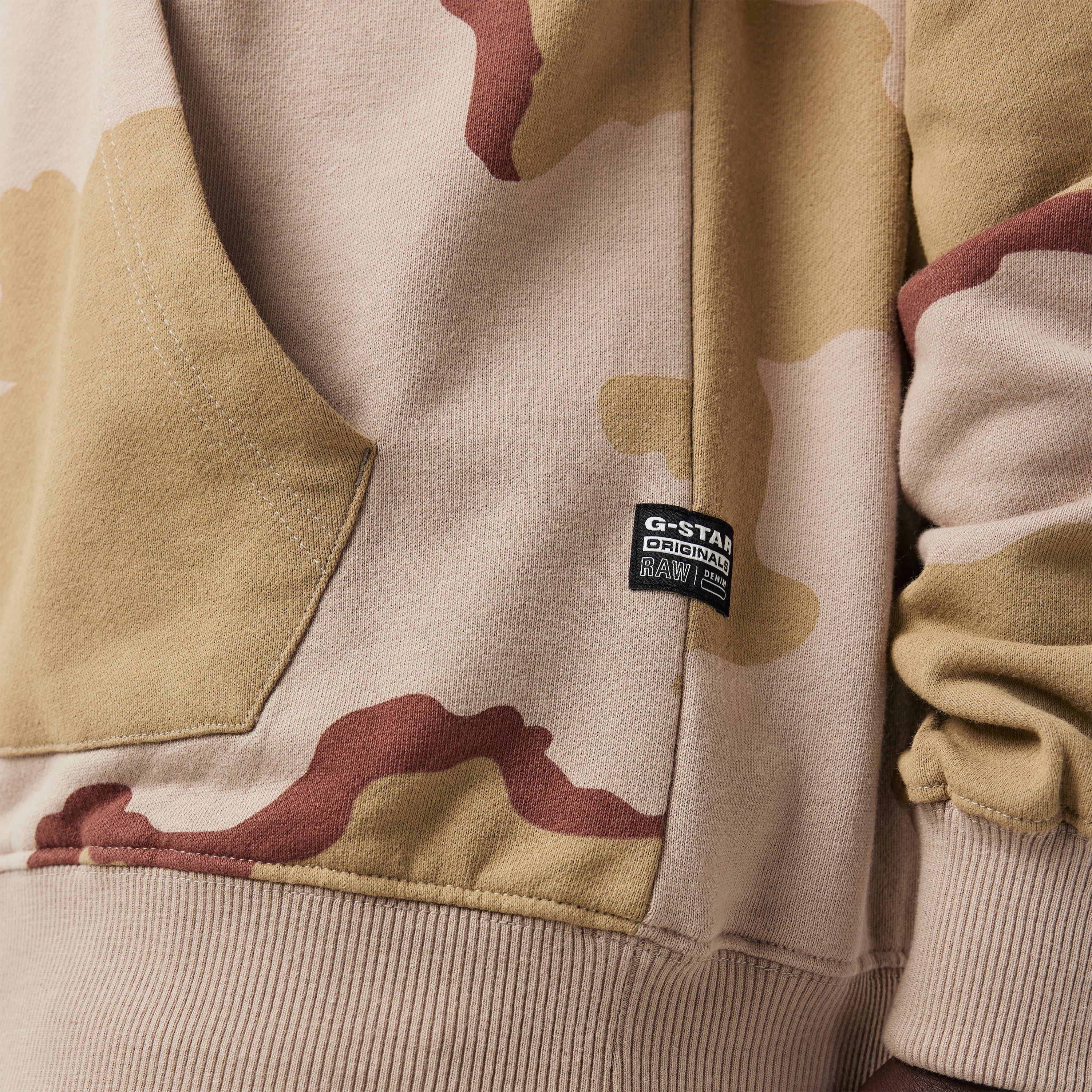 G Star Desert Hoody