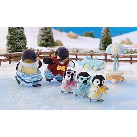 Sylvanian Families Familien Pingvin