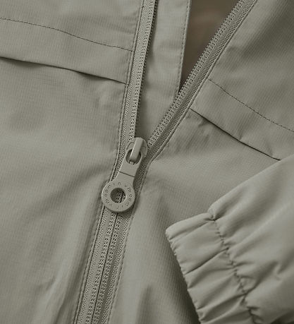 Minymo Regenjacke - PE - Shadow