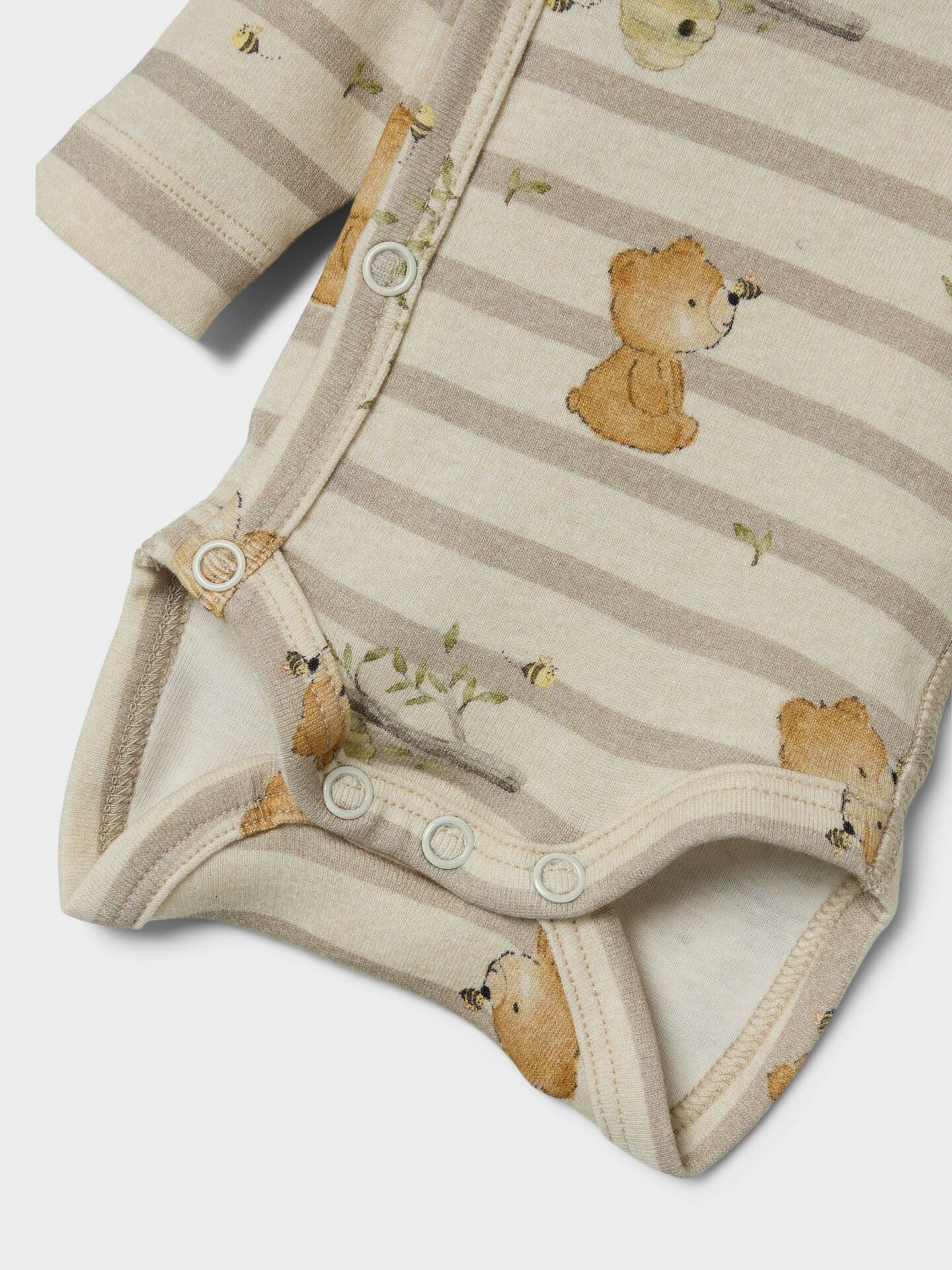Willi Long Sleeve Wrap Body