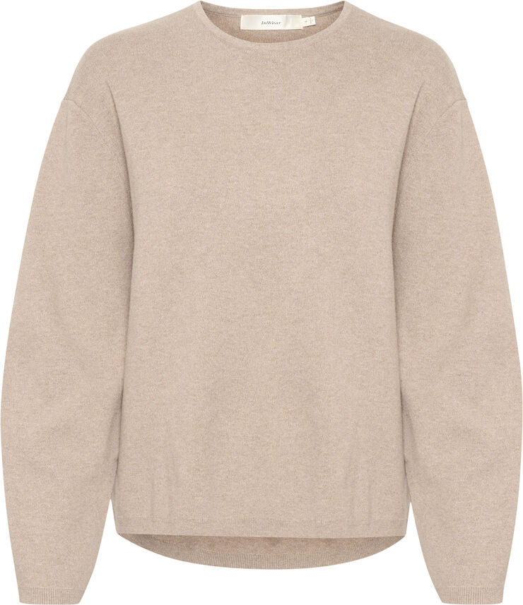 InWear KayllaIW Pullover Sandy grey melange