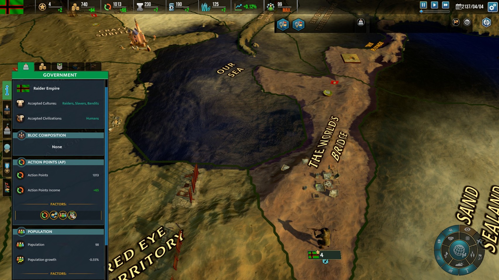 Realpolitiks II Deluxe Edition- PC