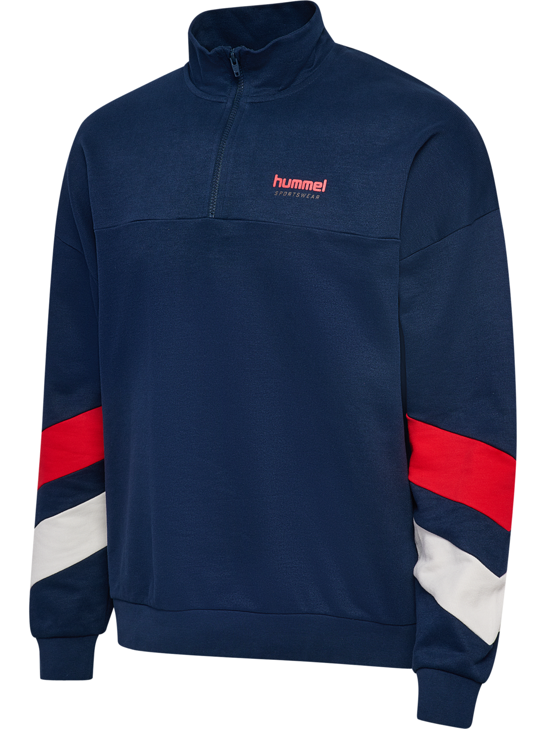 hmlOVERSIZED HALFZIP SPORTSWEAR