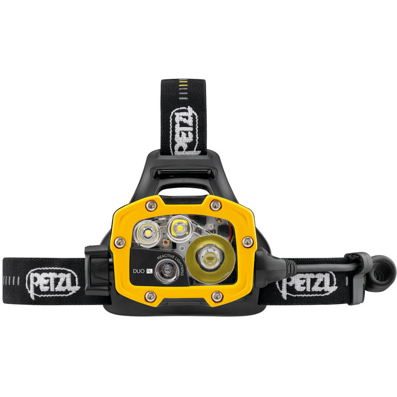 Petzl Duo RL Stirnlampe