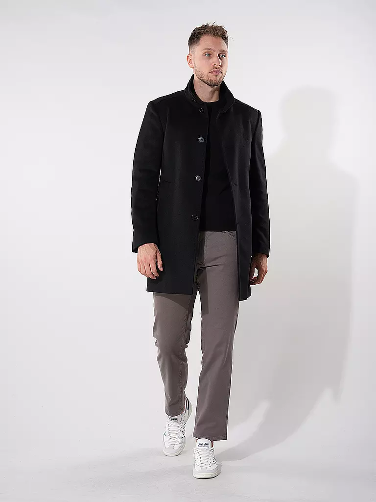 JOOP Wollmantel MARON schwarz