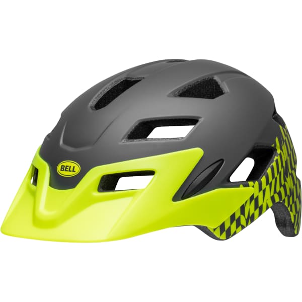 Casque VTT BELL BELL SIDETRACK CHILD M M RETINA SEAR WC