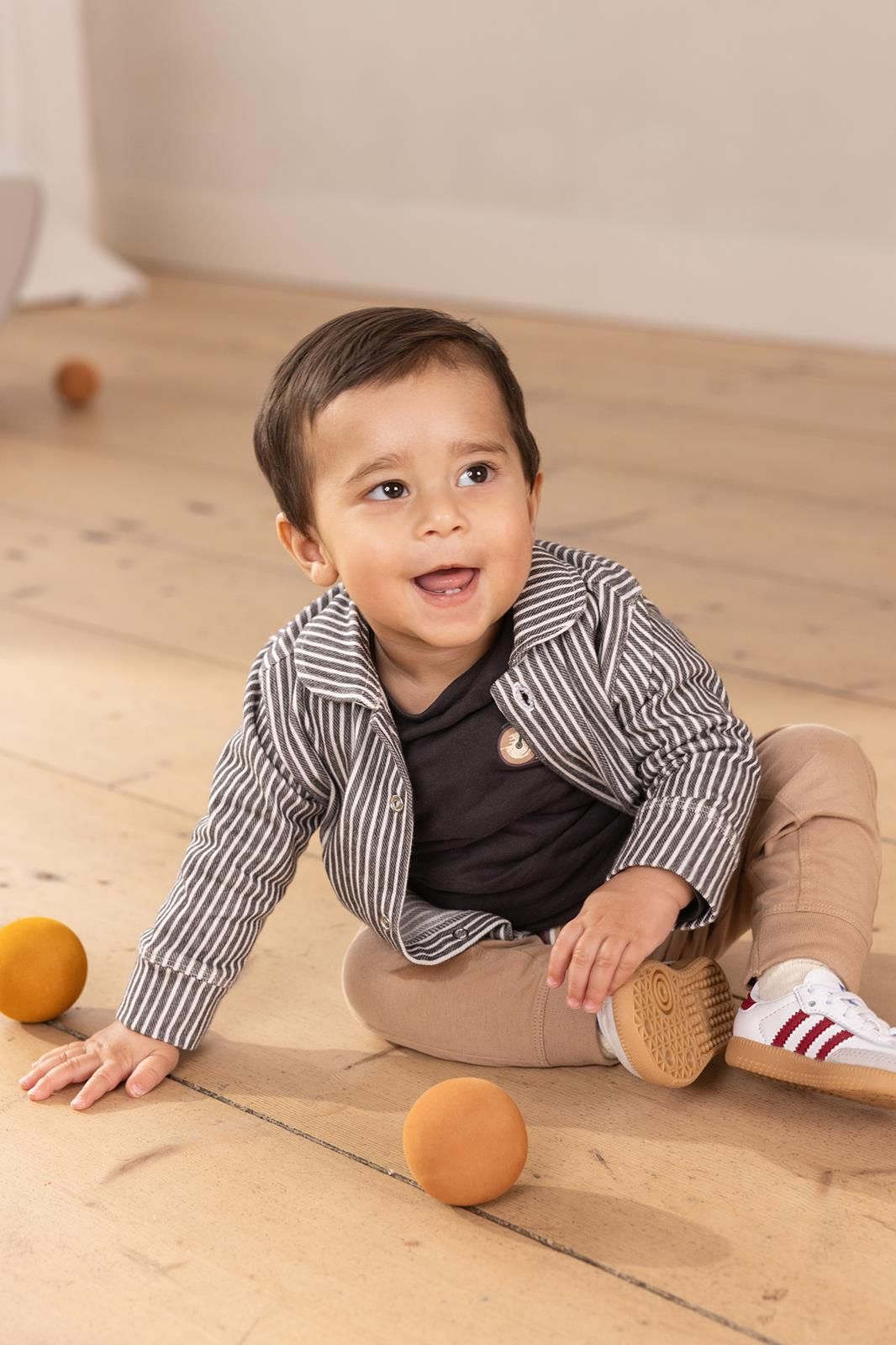 Noppies Baby Vest Genay - Phantom
