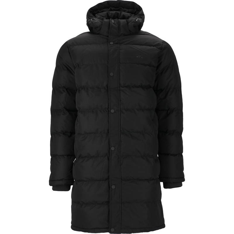 Whistler Paule Puffer Parka Vinterjakke Herre
