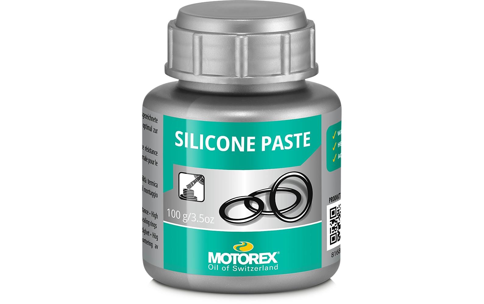 Silikonpaste 100 gMontagepaste auf Silikonölbasis