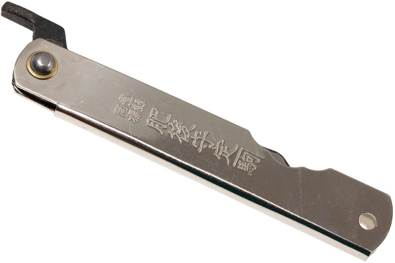 Higonokami zakmes 6,7 cm HIGO03SL, koolstofstaal