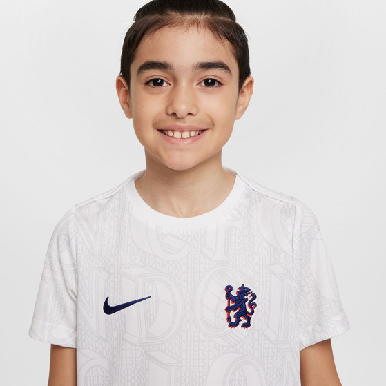 Nike Chelsea Pre-Match Top Kids 2025/2026