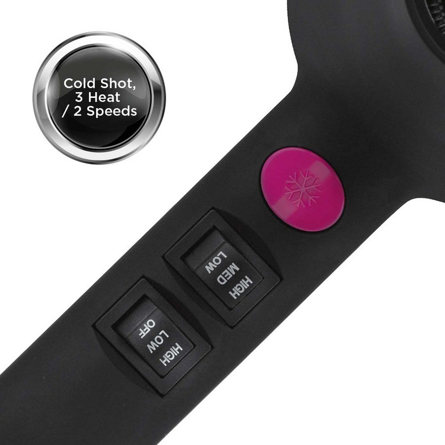 Revlon Tools Smooth Brilliance Hair Dryer