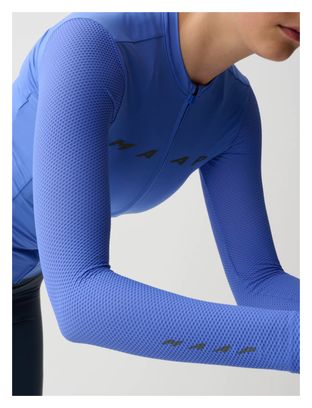 Maillot Manches Longues Maap Evade Pro Base 2.0 Femme Violet