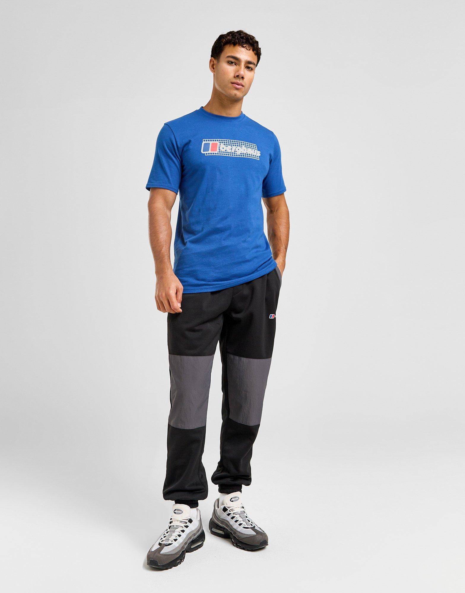 Berghaus T-shirt Grid Homme