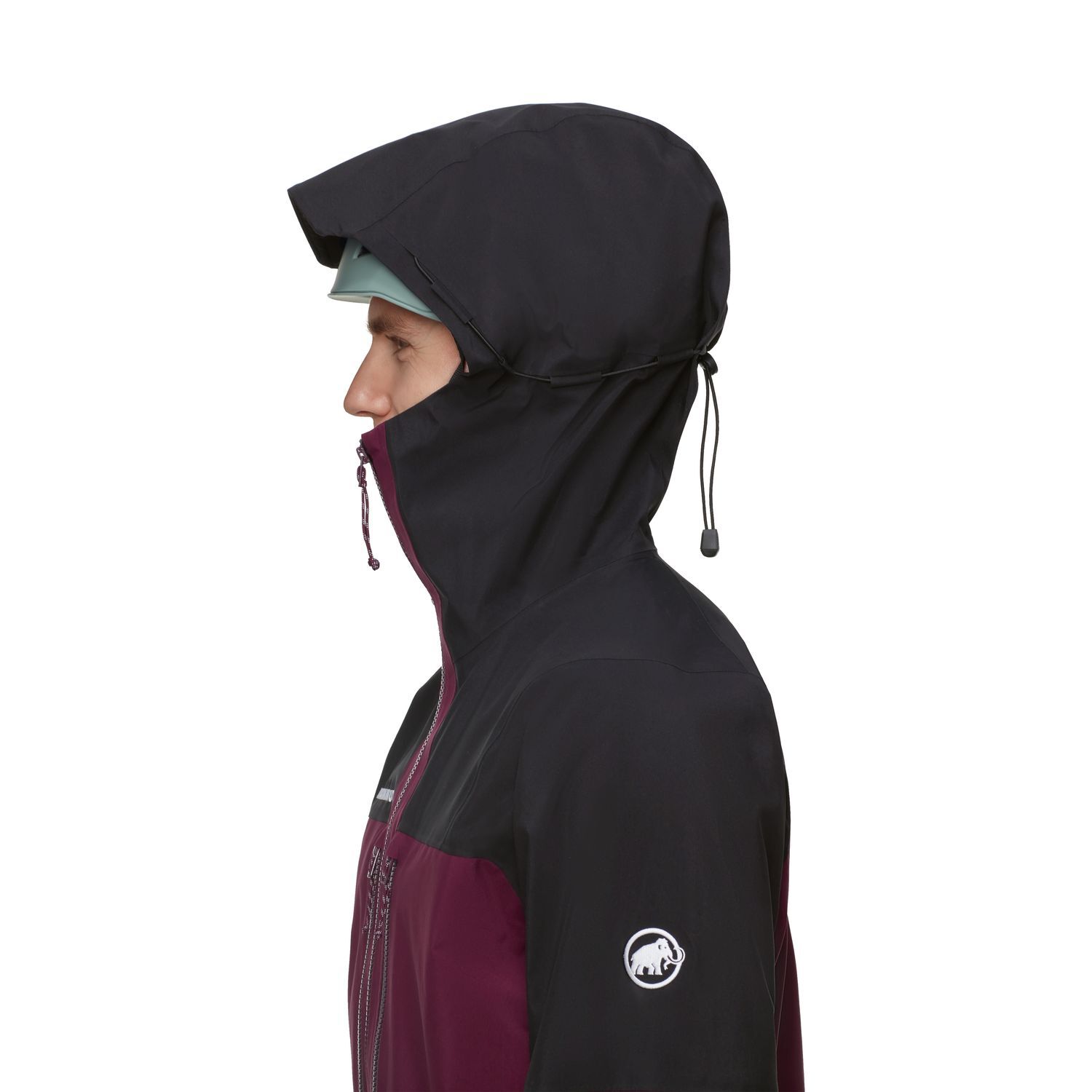 MammutCrater Pro HS Hooded Jacket Men