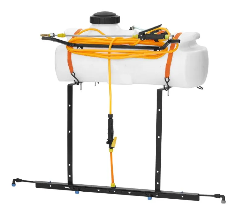 TROLLA Sprøjte m/bom, elektrisk, 50L, Spray