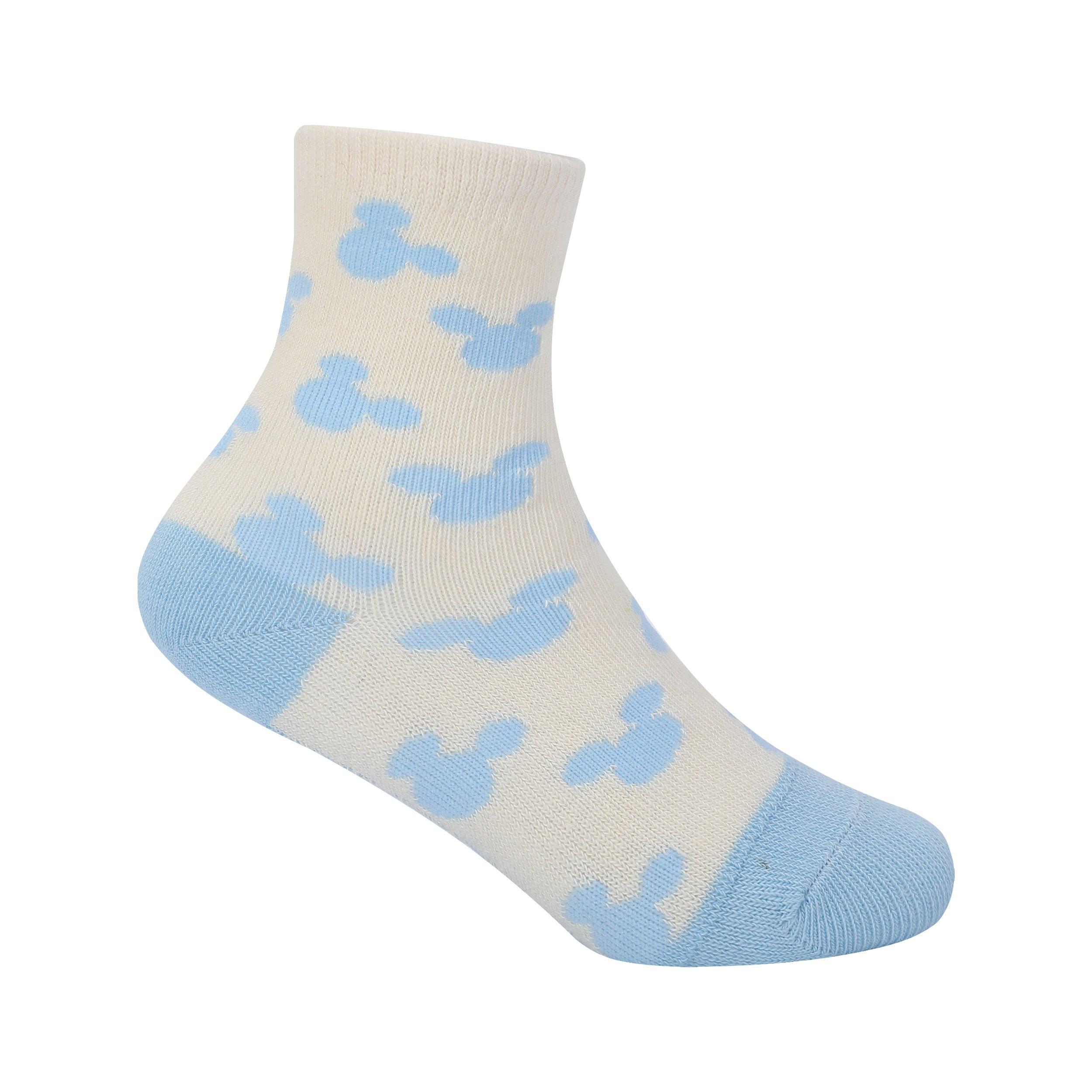 Character Crew Sock 5pk Baby