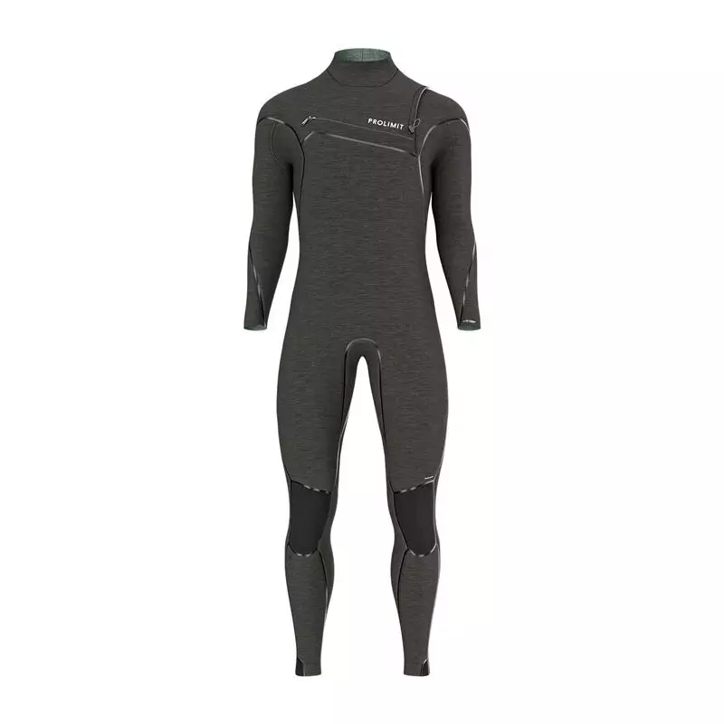 Combinaison intégrale PROLIMIT Mercury 6/4mm Frontzip Free-X Black