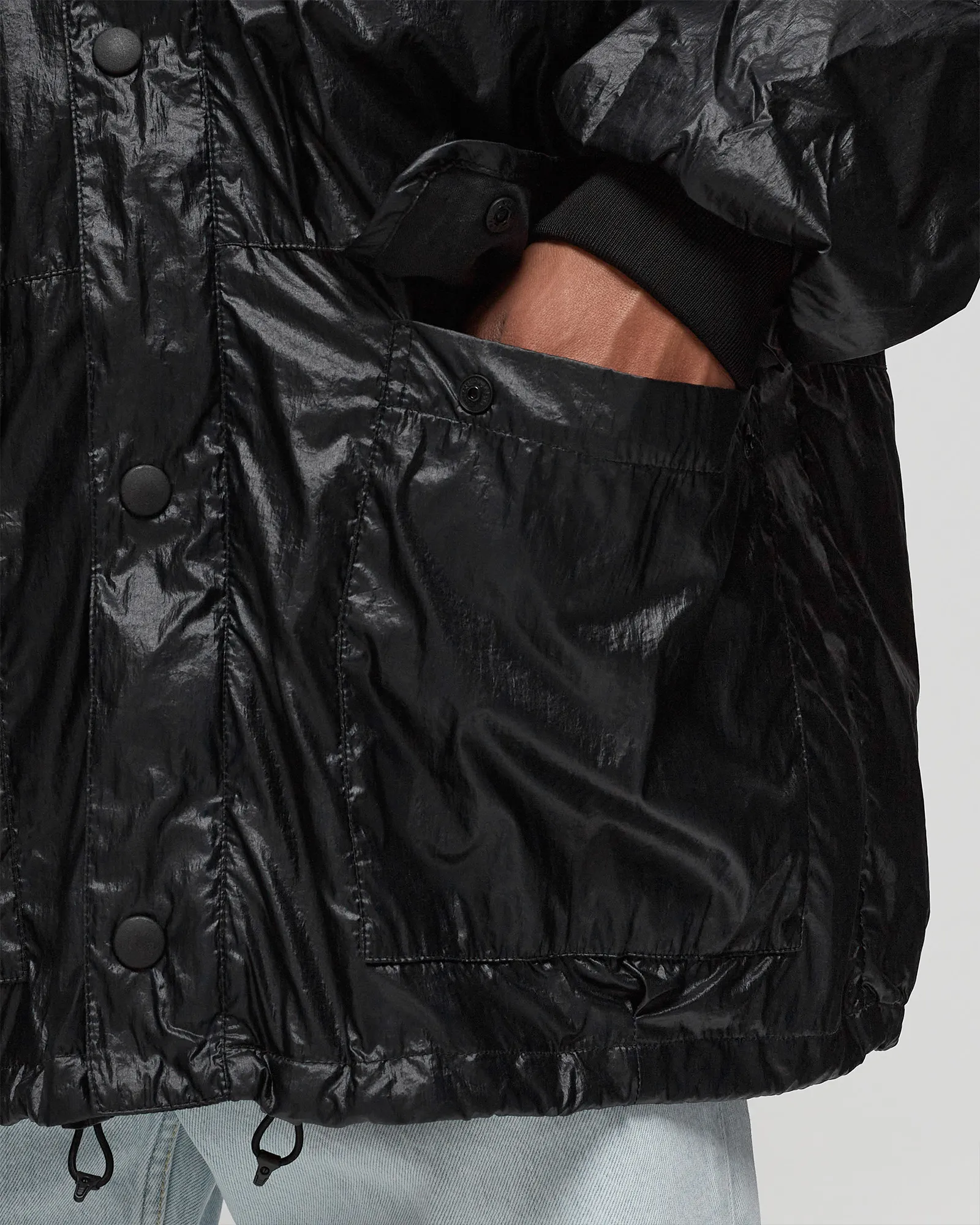Our Legacy EXHAUST PUFFA