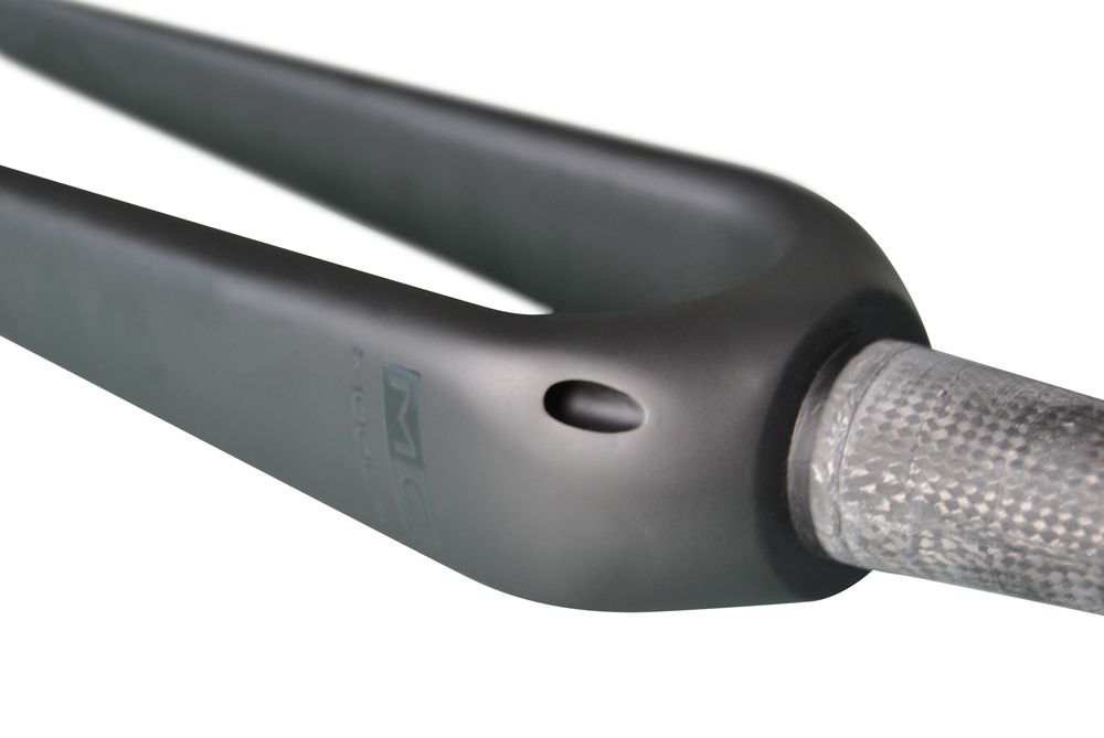 Moquai Gravel Carbon Disc Tapered Gabel mit Schutzblechösen kaufen | Bike-Discount
