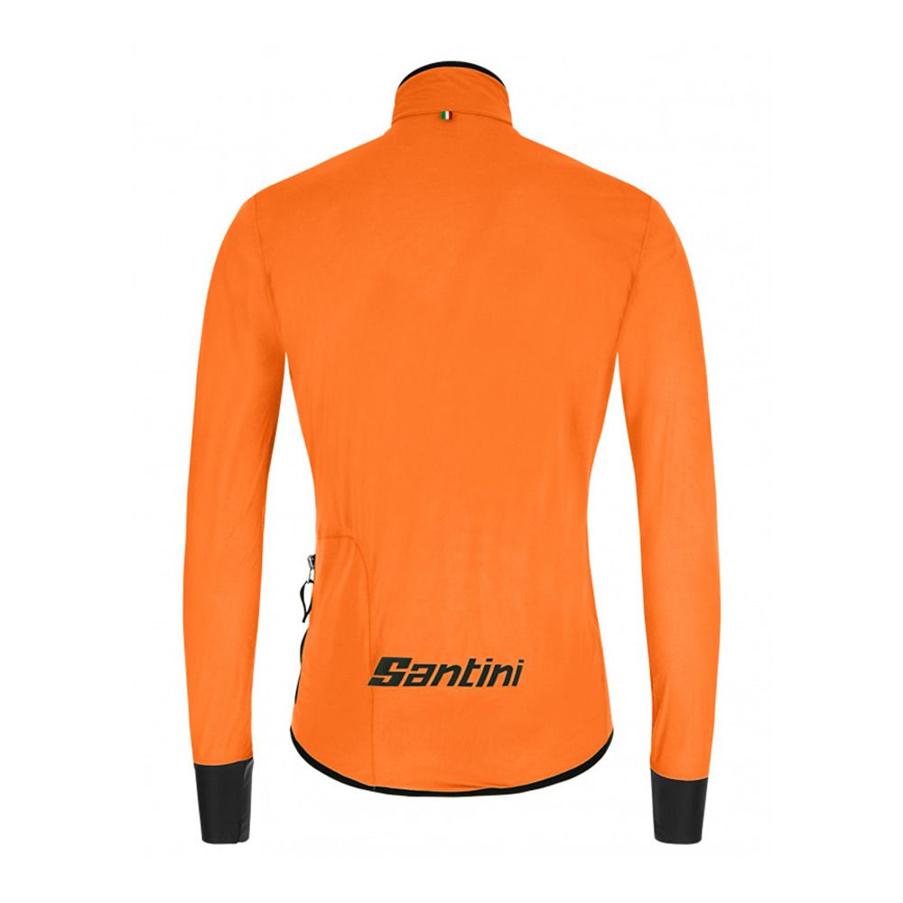 Santini GUARD NIMBUS - Veste Homme orange fluo