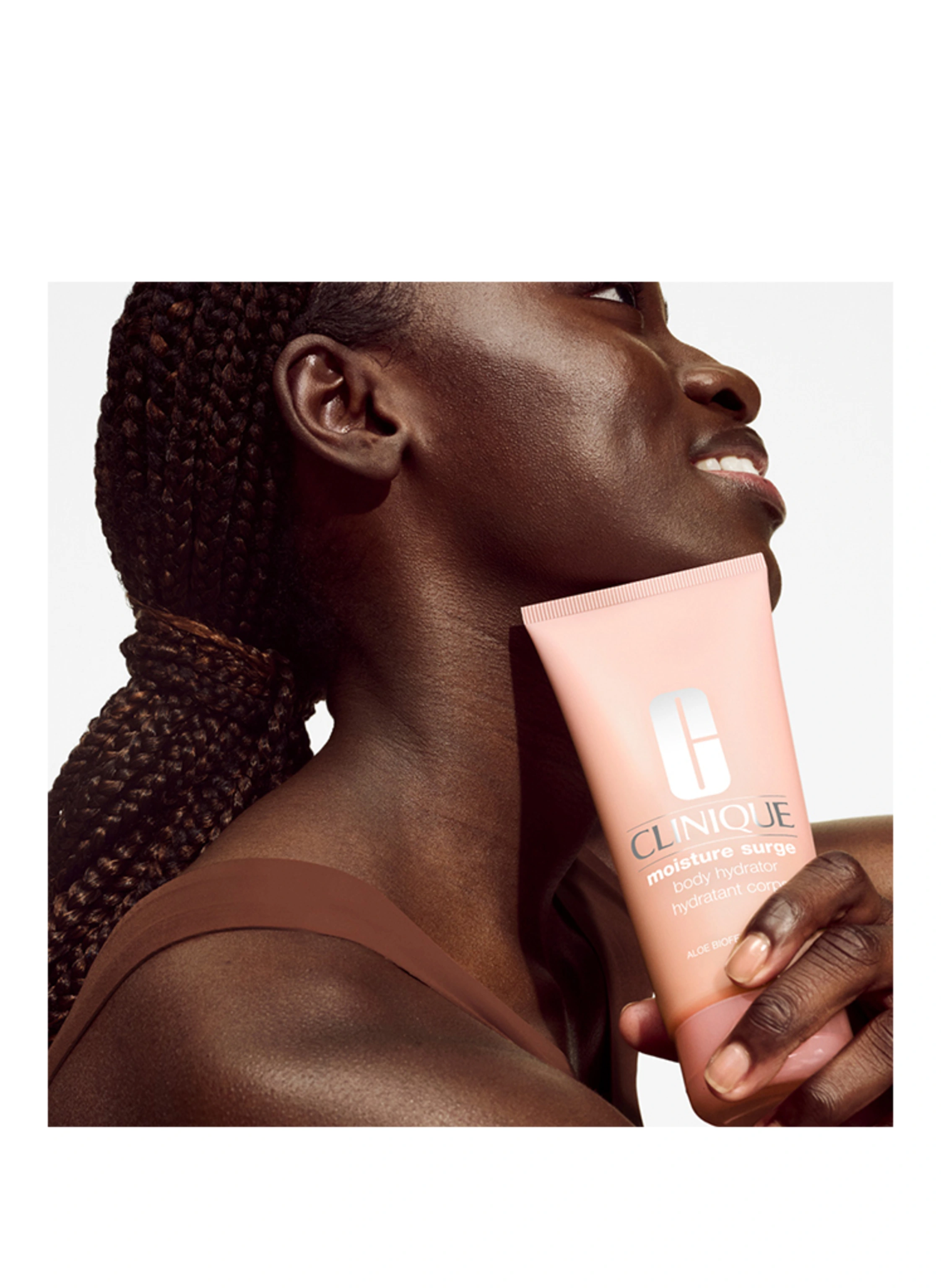 CLINIQUE MOISTURE SURGE