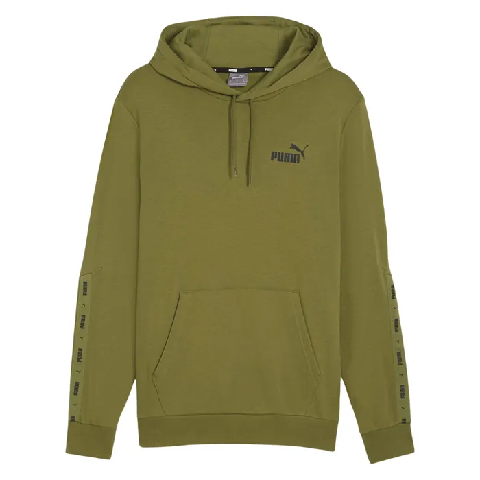 Puma Essentials+ Tape Hoodie Heren