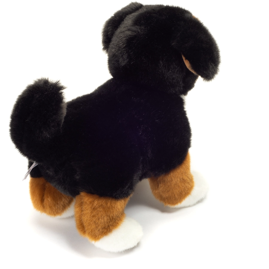 Teddy HERMANN® Berner Sennenhund Welpe stehend, 23 cm
